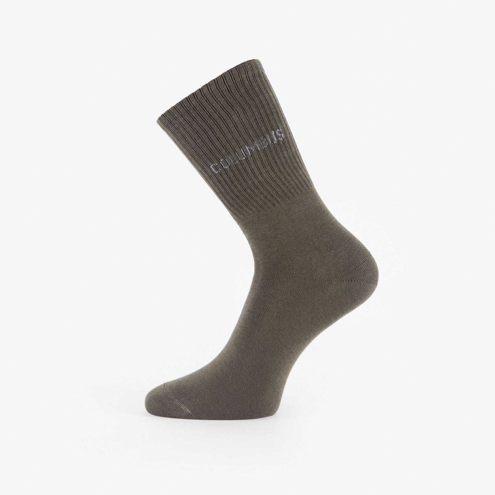 Olive Socks 103 (1Pair)