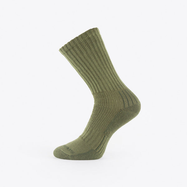 Olive Socks 109 (3Pairs)