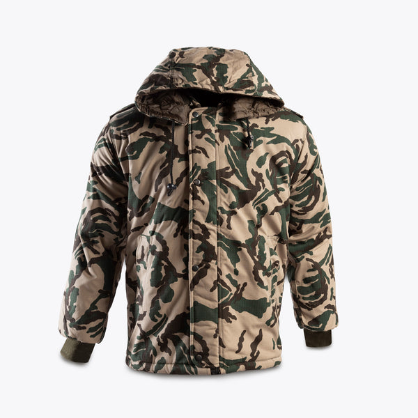 RIPSTOP GENERAL SECURITY JACKET(GENERAL SECURITY)