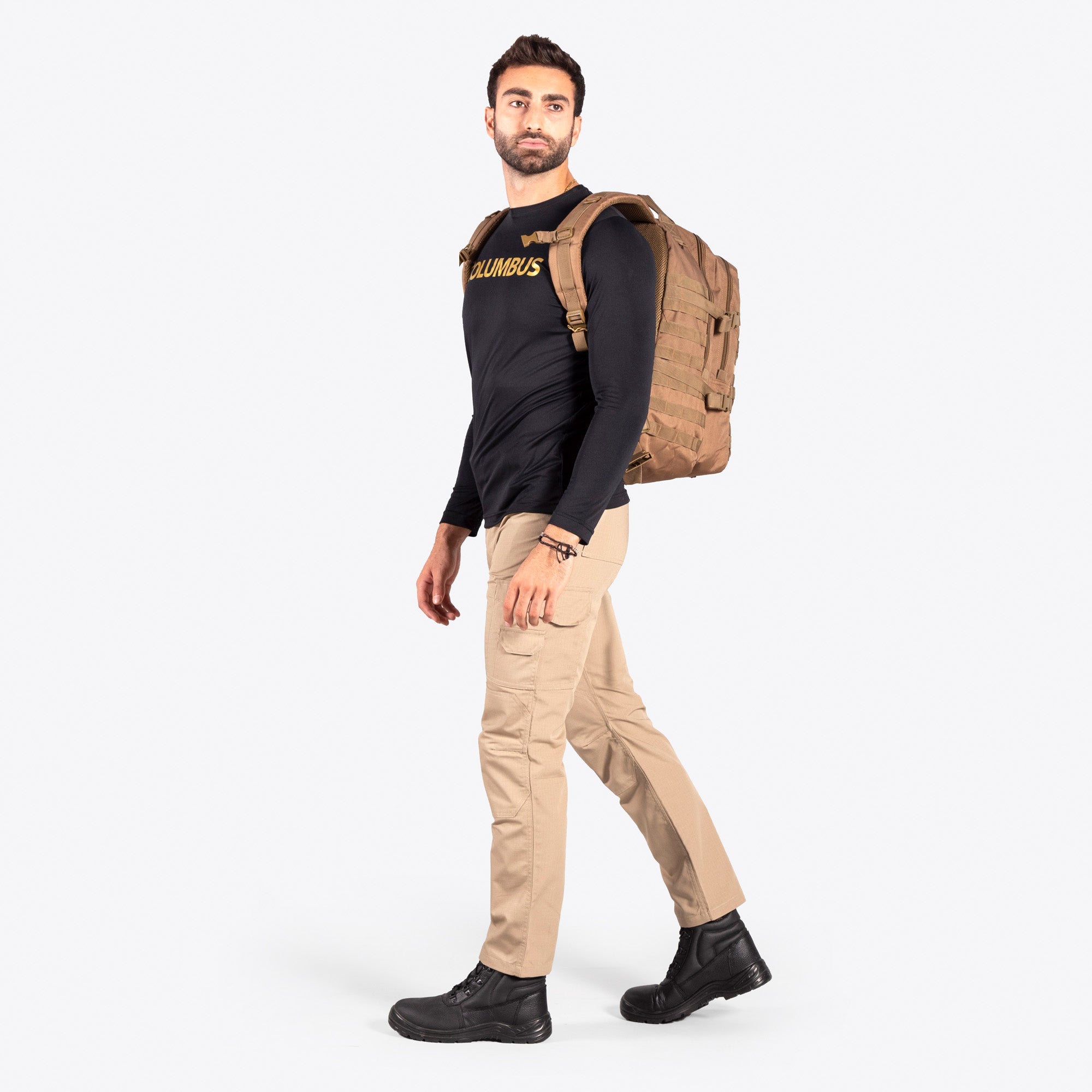 SCORPION TACTICAL PANT (BEIGE)