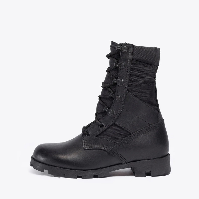 SPARTAK  BOOT(BLACK)