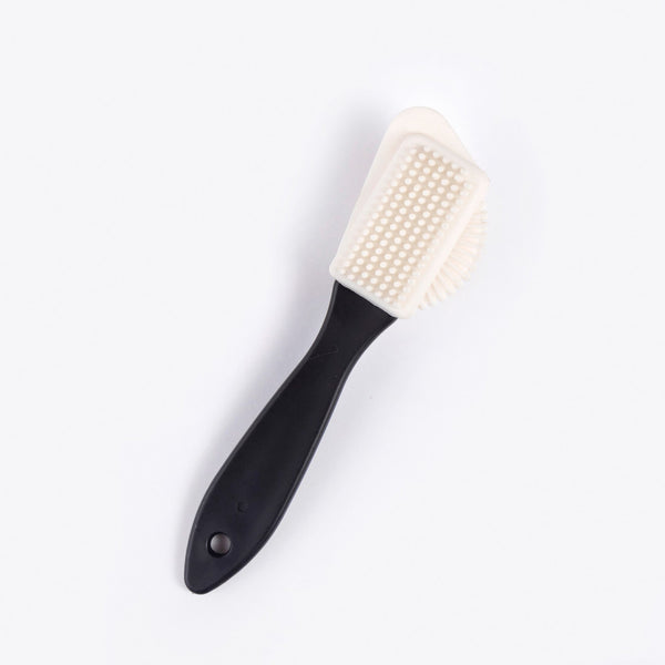 SUEDE CLEANING BOOT BRUSH(BLACK)