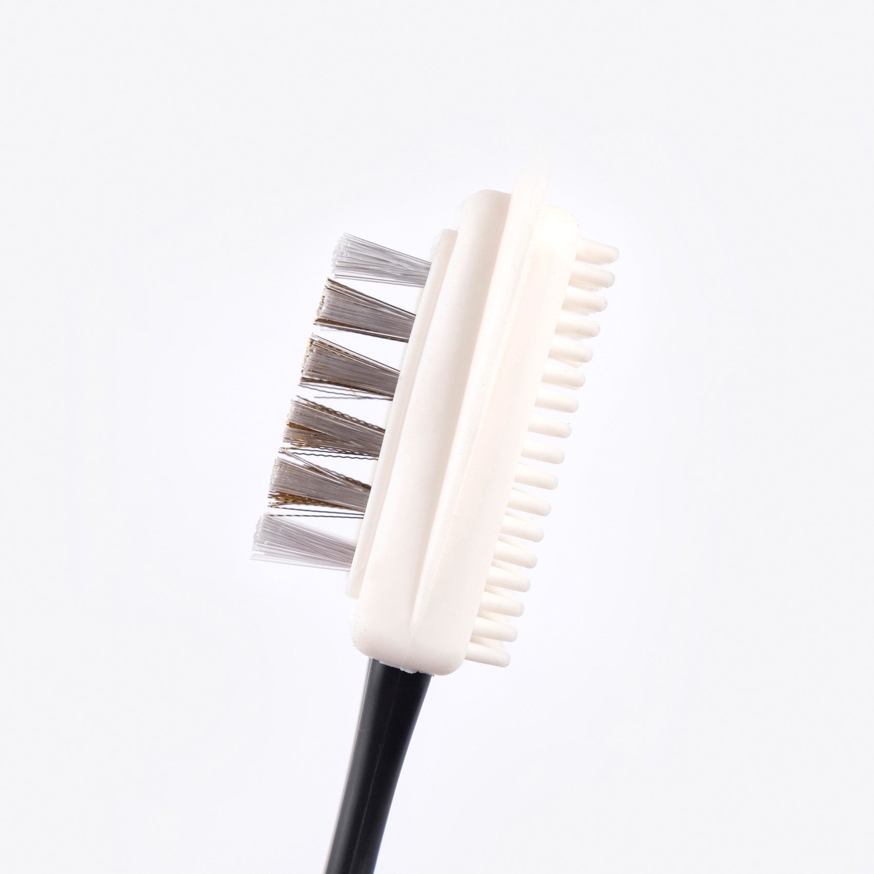 SUEDE CLEANING BOOT BRUSH(BLACK)