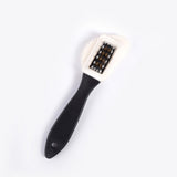 SUEDE CLEANING BOOT BRUSH(BLACK)