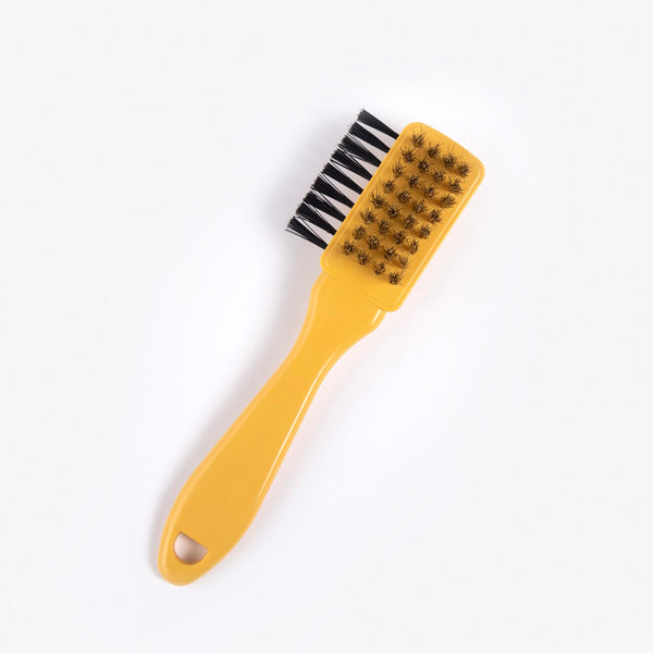 SUEDE CLEANING BOOT BRUSH 102(YELLOW)