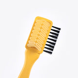 SUEDE CLEANING BOOT BRUSH 102(YELLOW)