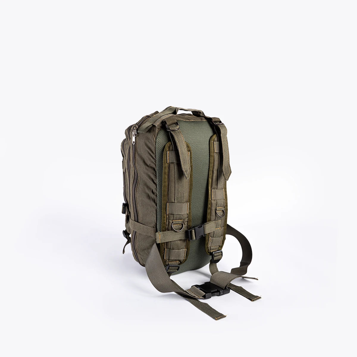 OPS GEAR TACTICAL BACKPACK(BLACK)