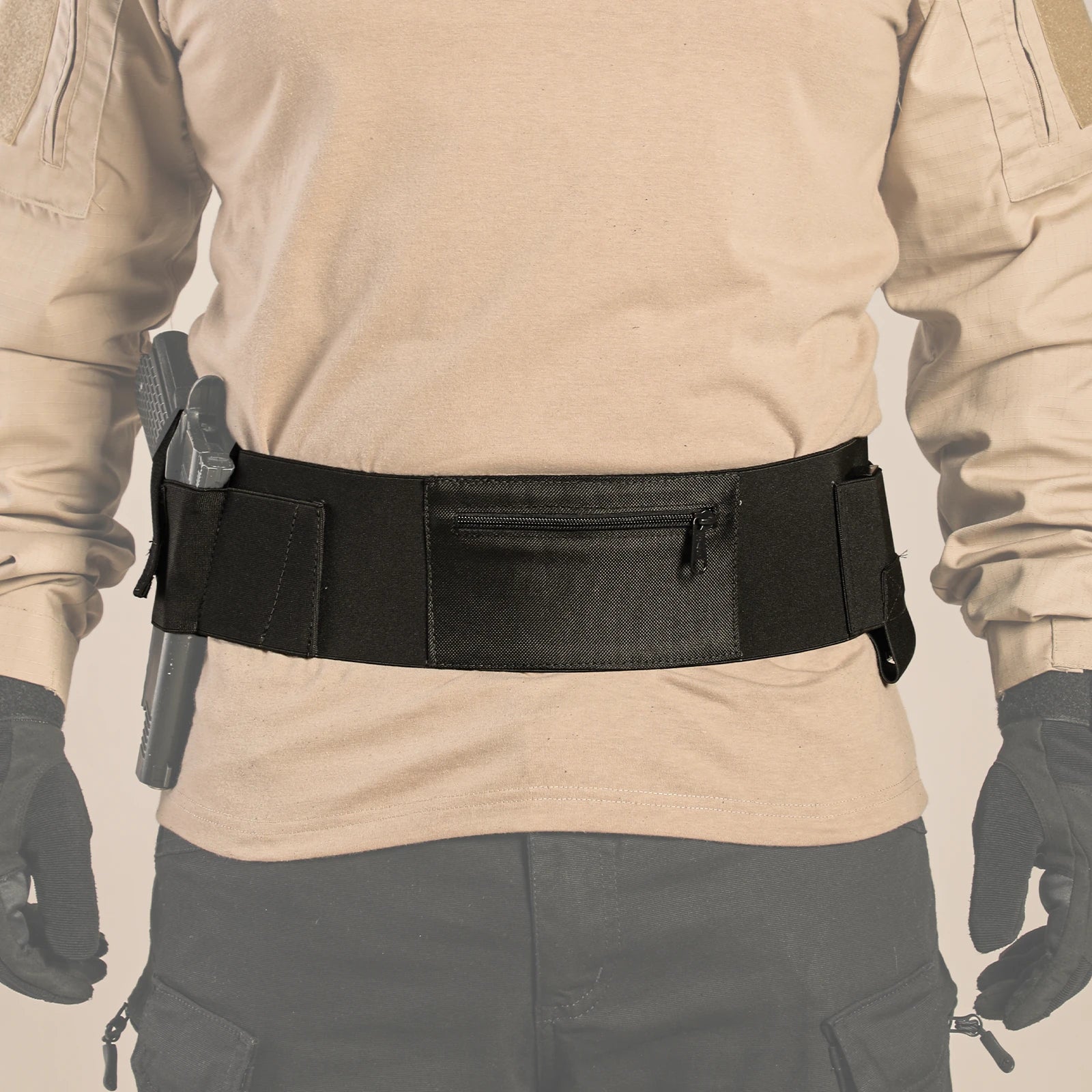 GUARDIAN FLEX BELT (BLACK)