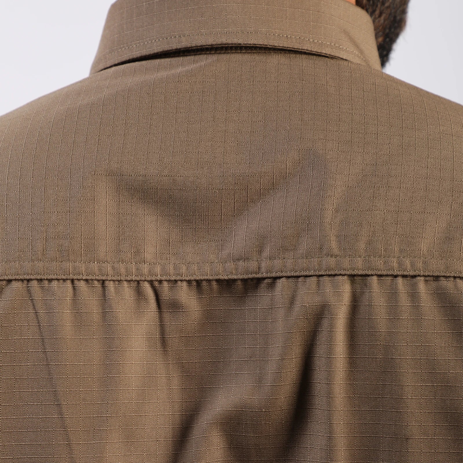 tactical-shirt-long Sleeve(khaki)