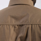 tactical-shirt-long Sleeve(khaki)