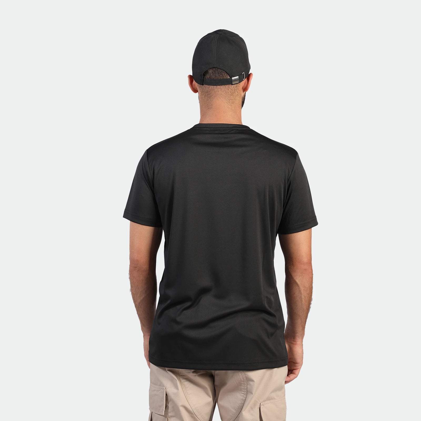 VIGOR SHIRT (BLACK)