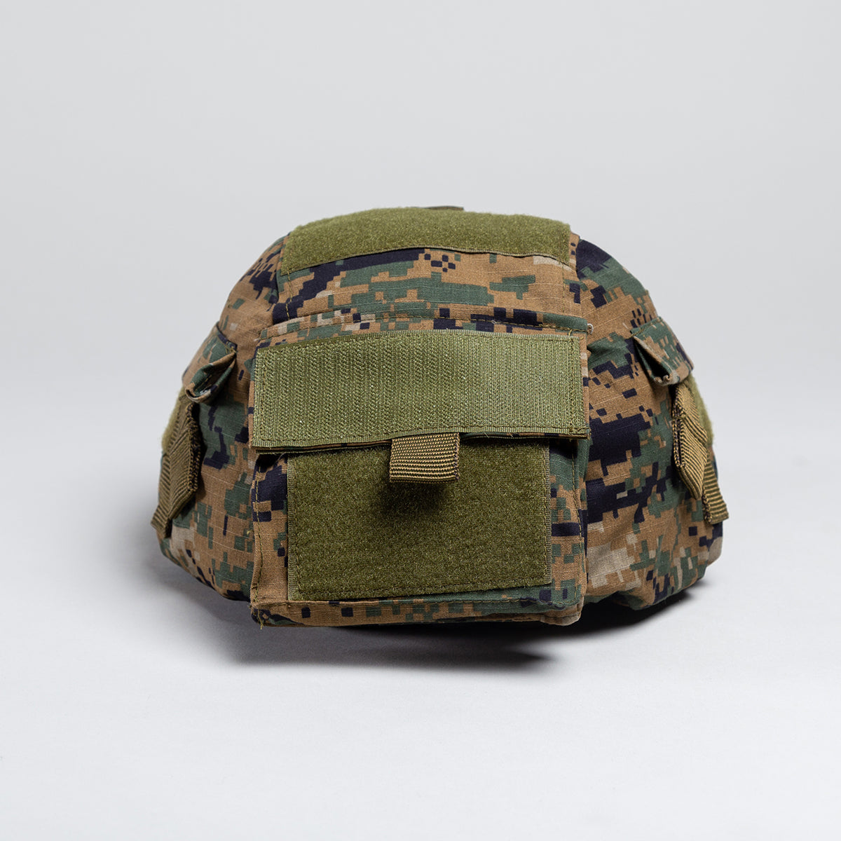 CAMOUFLAGE HELMET COVER (MULTICAM)