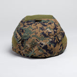 CAMOUFLAGE HELMET COVER (MULTICAM)