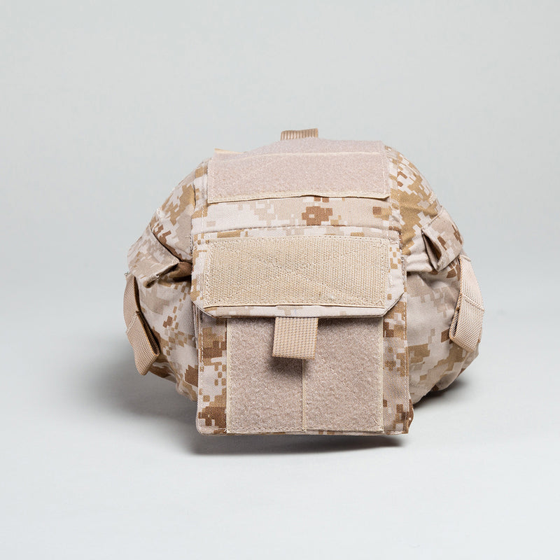 TACTICAL AIR ASSAULT HELMET COVER(AIR ASSAULT)