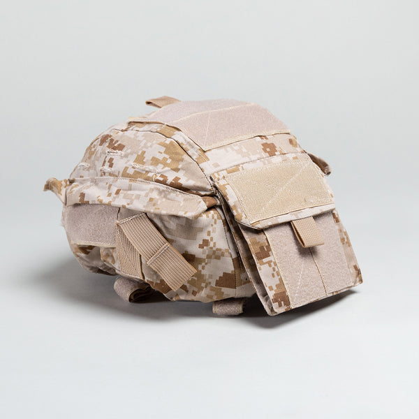 TACTICAL AIR ASSAULT HELMET COVER(AIR ASSAULT)