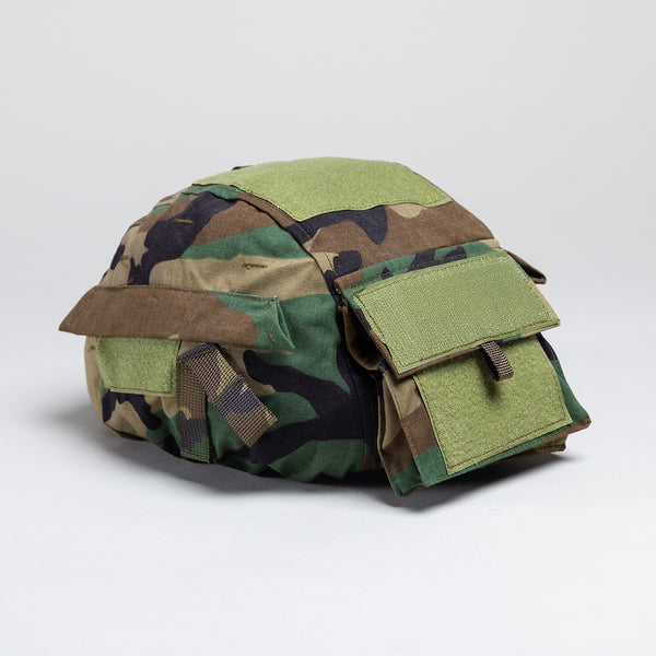 Tactical Army Camouflage Helmet(Camouflage)