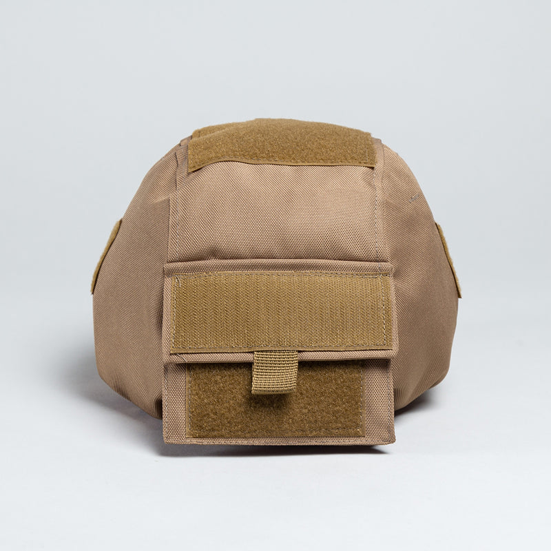 TACTICAL HELMET COVER (BEIGE)