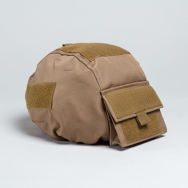 TACTICAL HELMET COVER (BEIGE)