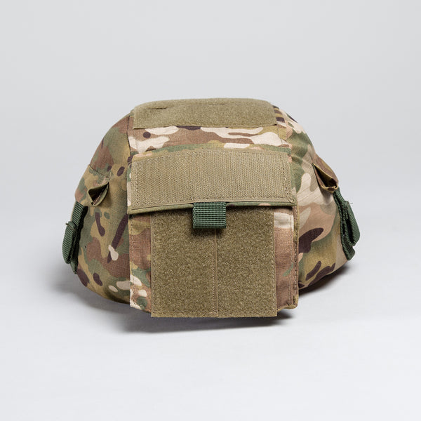 TACTICAL MULTICAM HELMET COVER(MULTICAM)