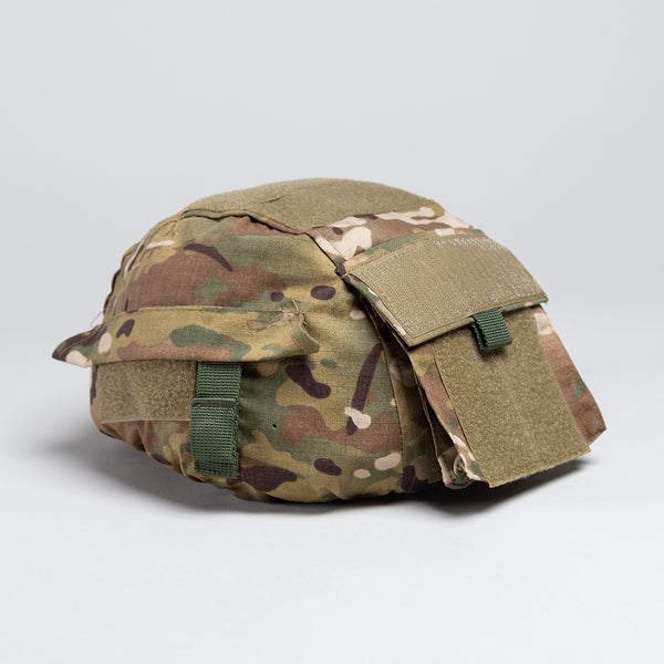 TACTICAL MULTICAM HELMET COVER(MULTICAM)