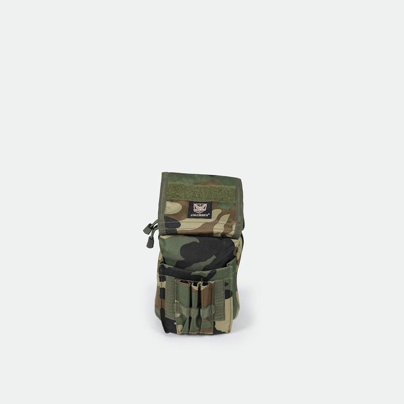 TACTICAL  EXPLORER BAG(WOODLAND)