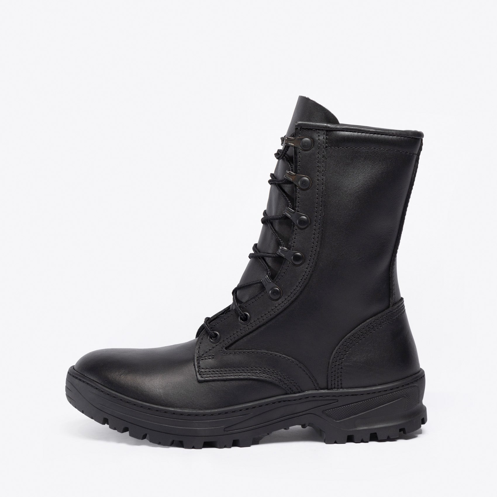 MEN VIPER BOOT(BLACK)