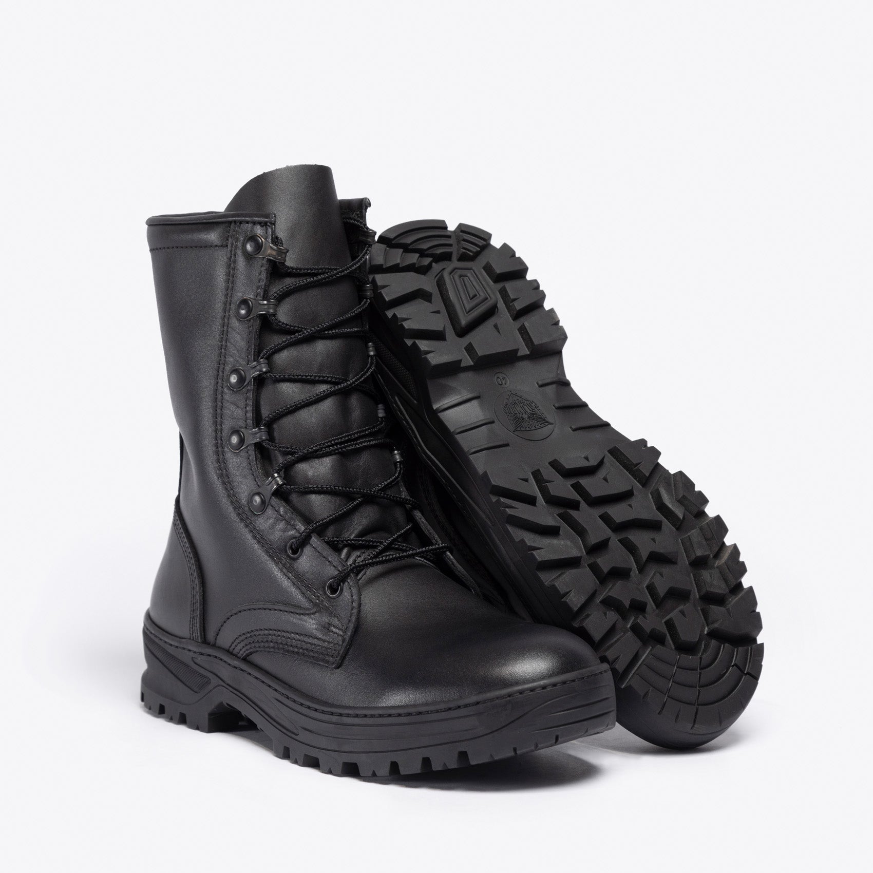 VIPER BOOT(BLACK )