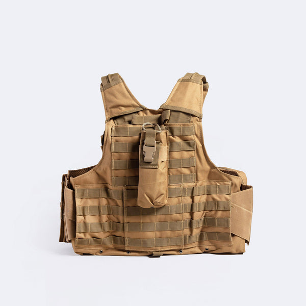 TACTICAL WARRIORS VEST(BEIGE)