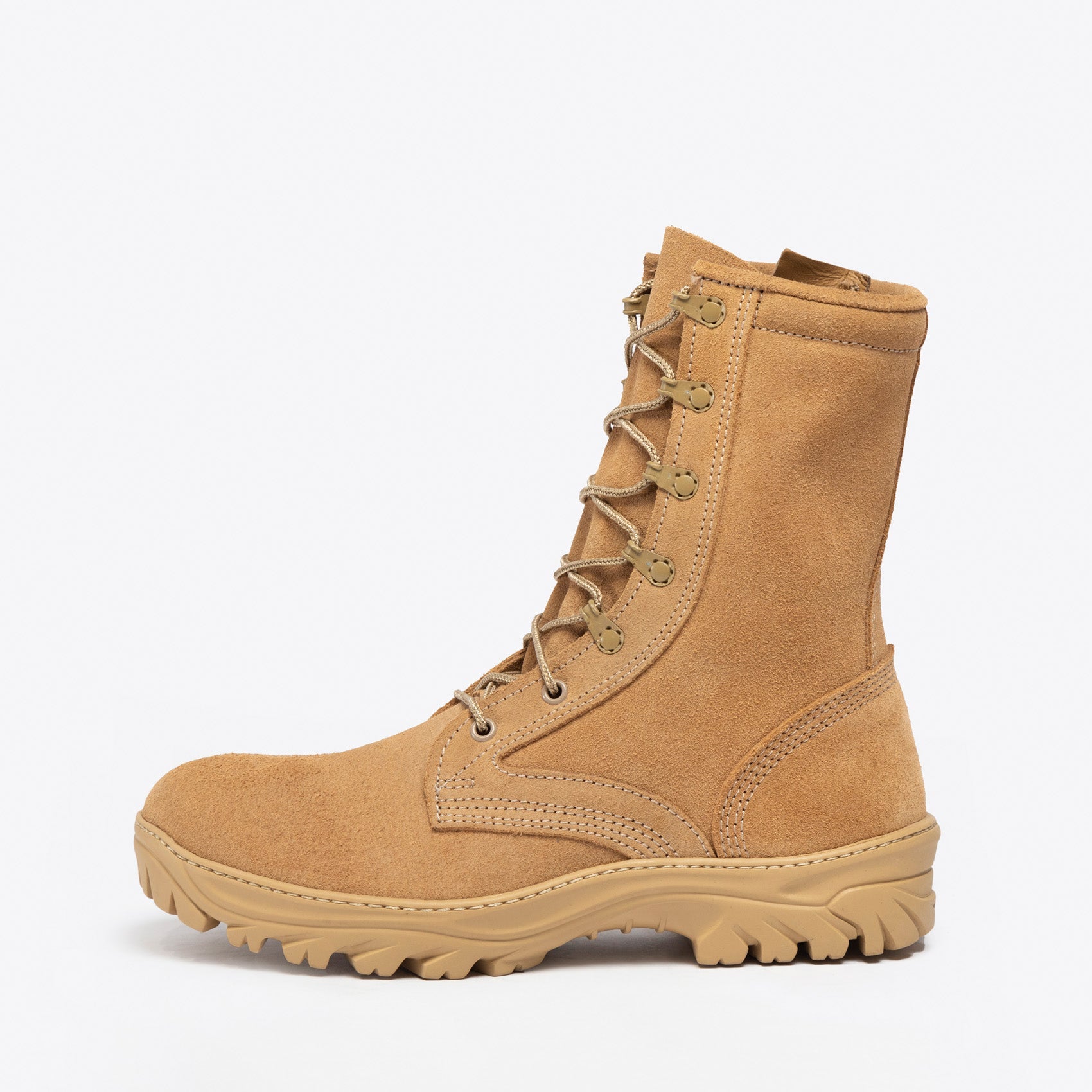 VIPER ZIPPERED BOOT(DESERT )