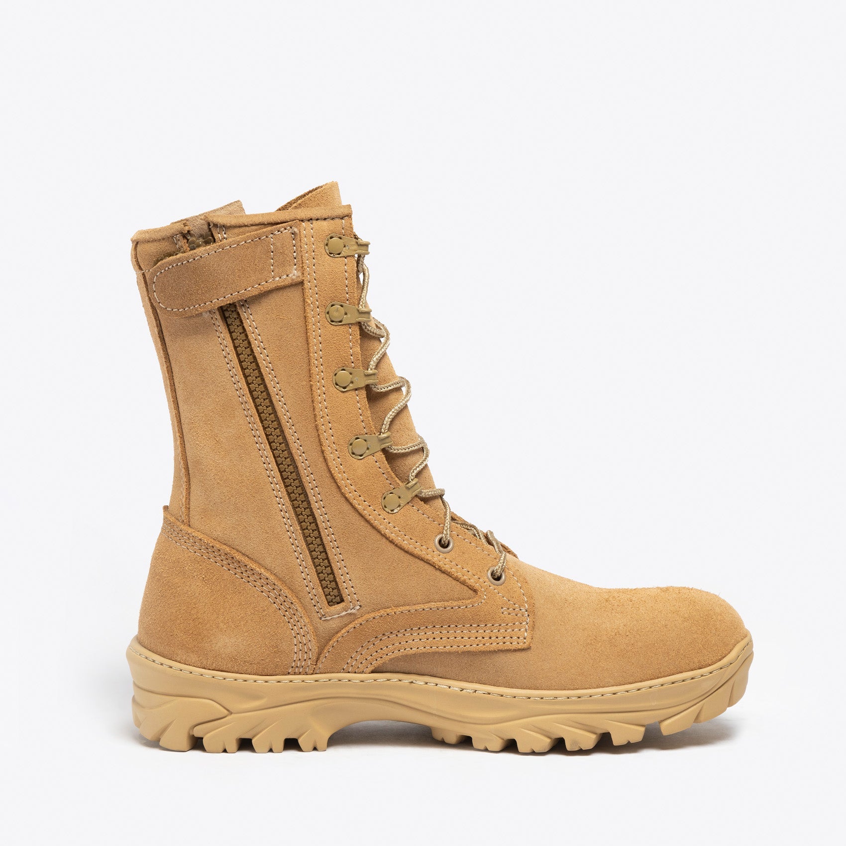 VIPER ZIPPERED BOOT(DESERT )