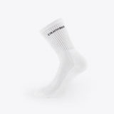 White Socks 106 (3Pairs)