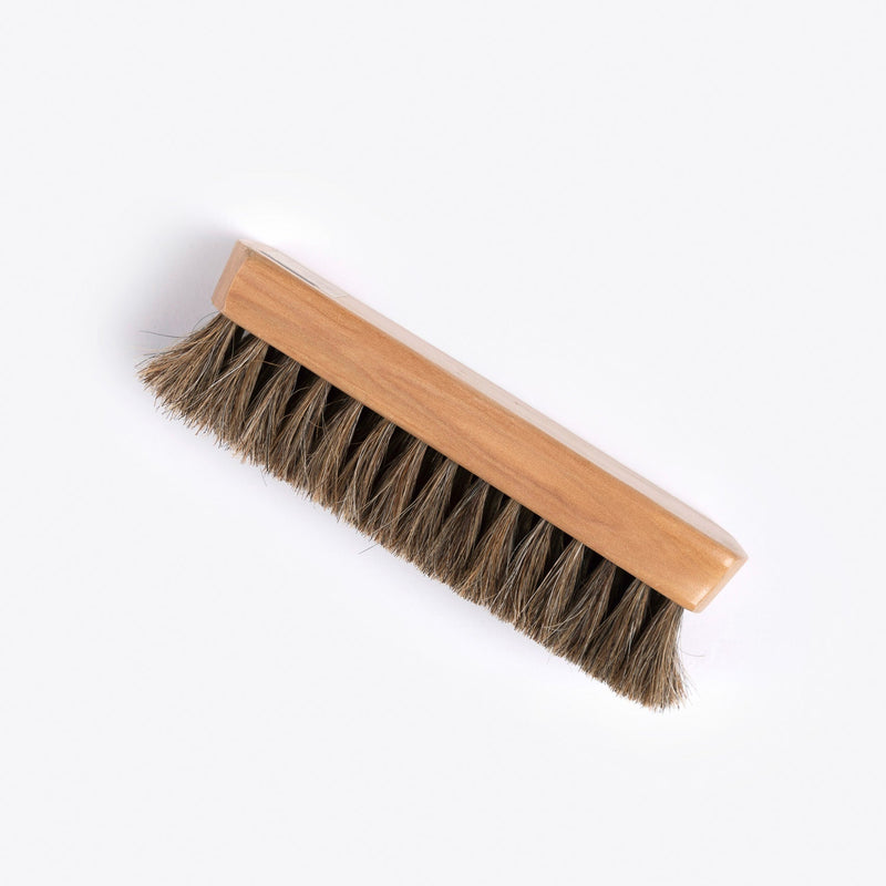 WOODEN BOOT BRUSH 101(BEIGE)