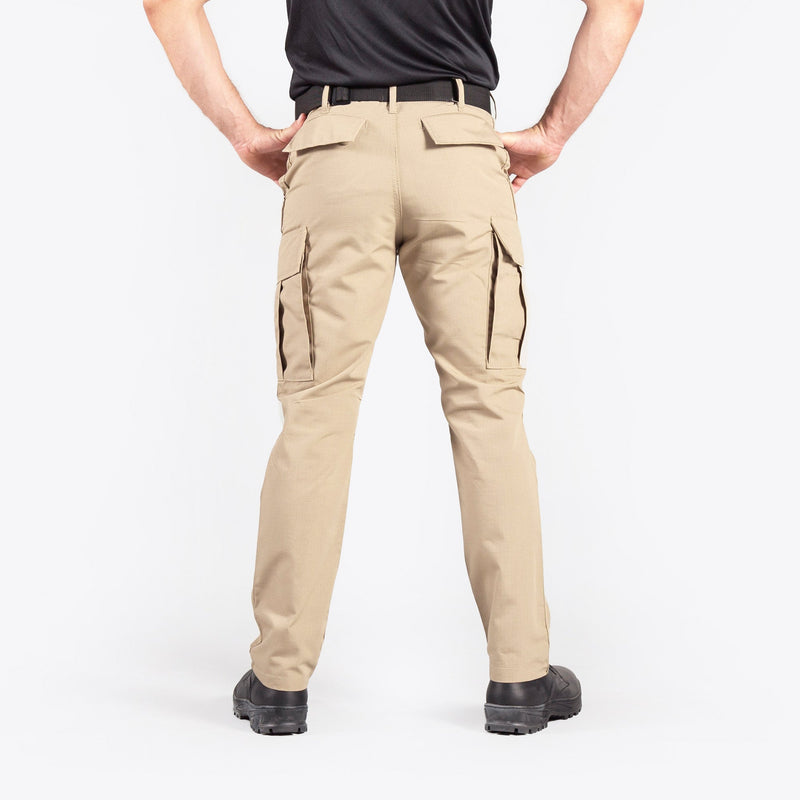 YURI TACTICAL PANTS (BEIGE)