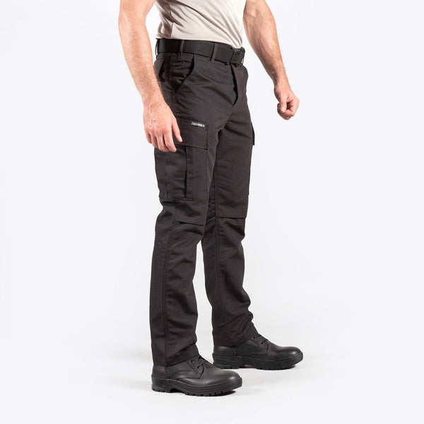 YURI TACTICAL PANTS (BLACK)