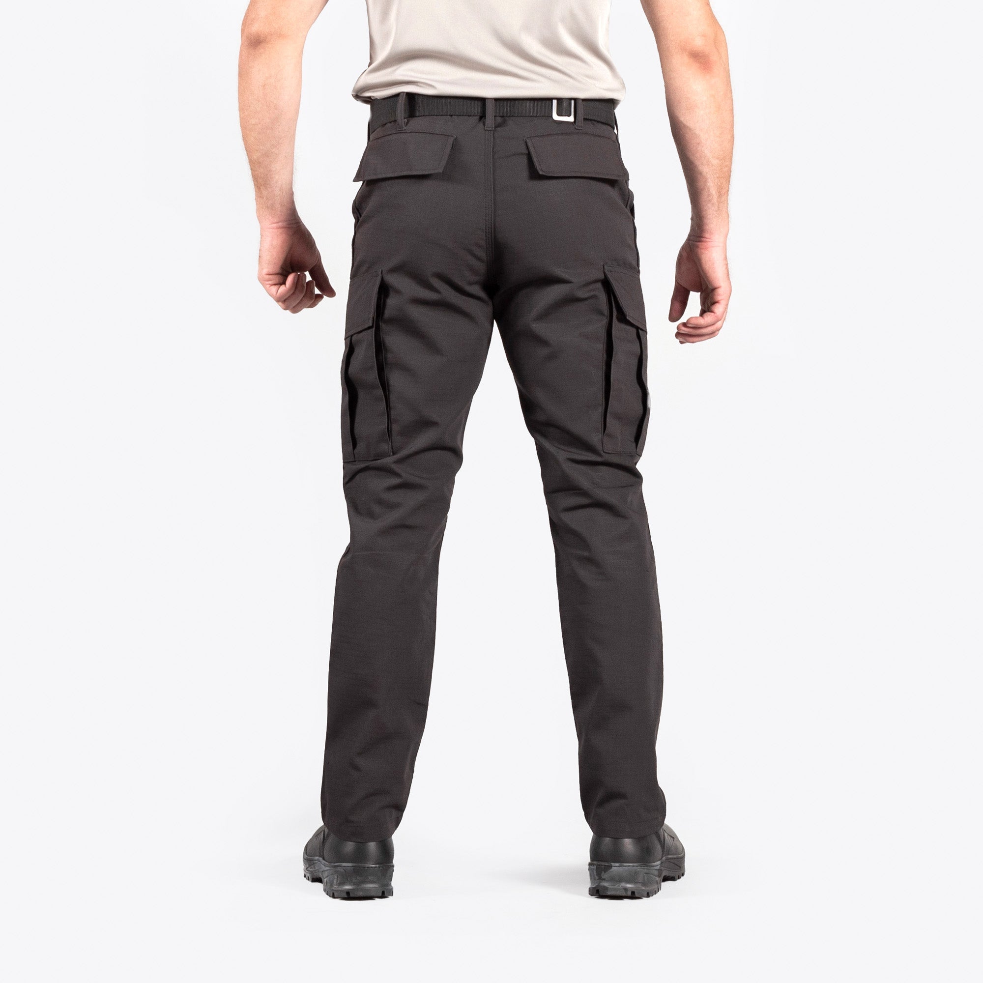 YURI TACTICAL PANTS (BLACK)