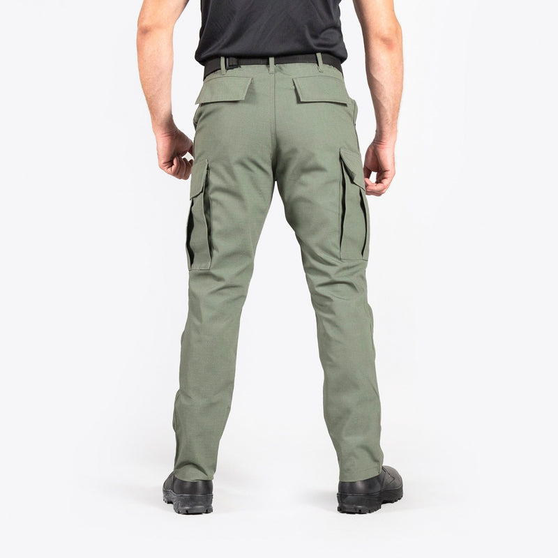 YURI TACTICAL PANTS (OLIVE)