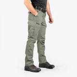 YURI TACTICAL PANTS (OLIVE)