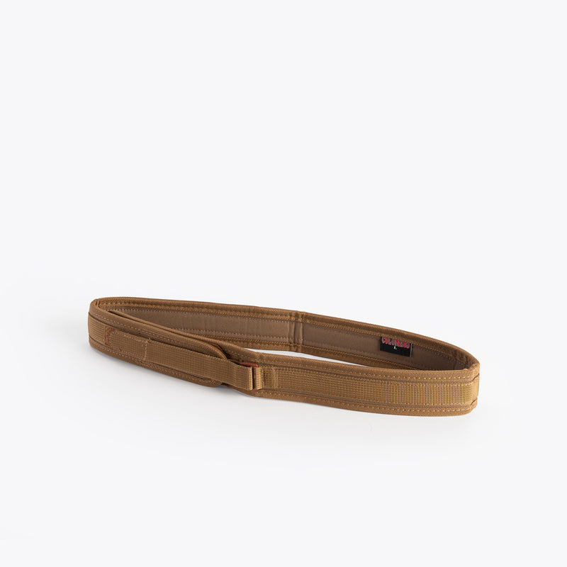 EMBRACE BELT (BEIGE)