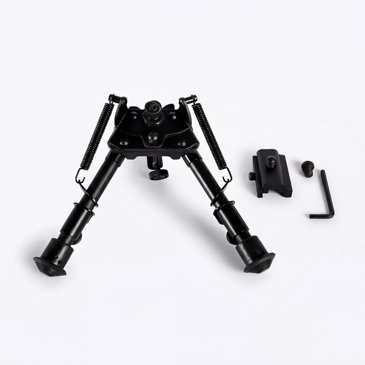 حامل ثنائي القوائم بنابض استقرار