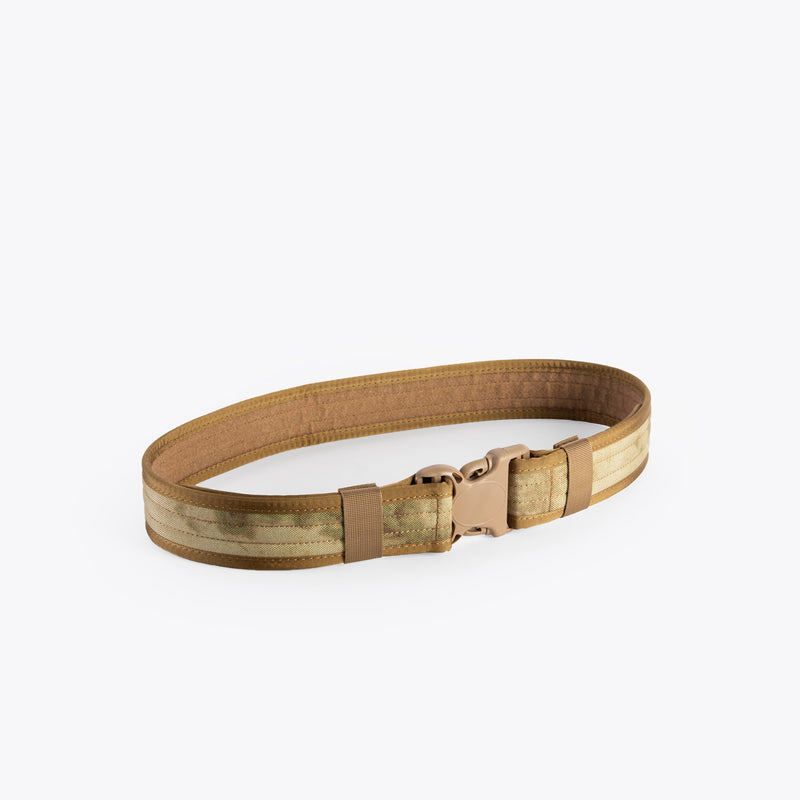 LEBANESE CUSTOMS BELT(BEIGE)