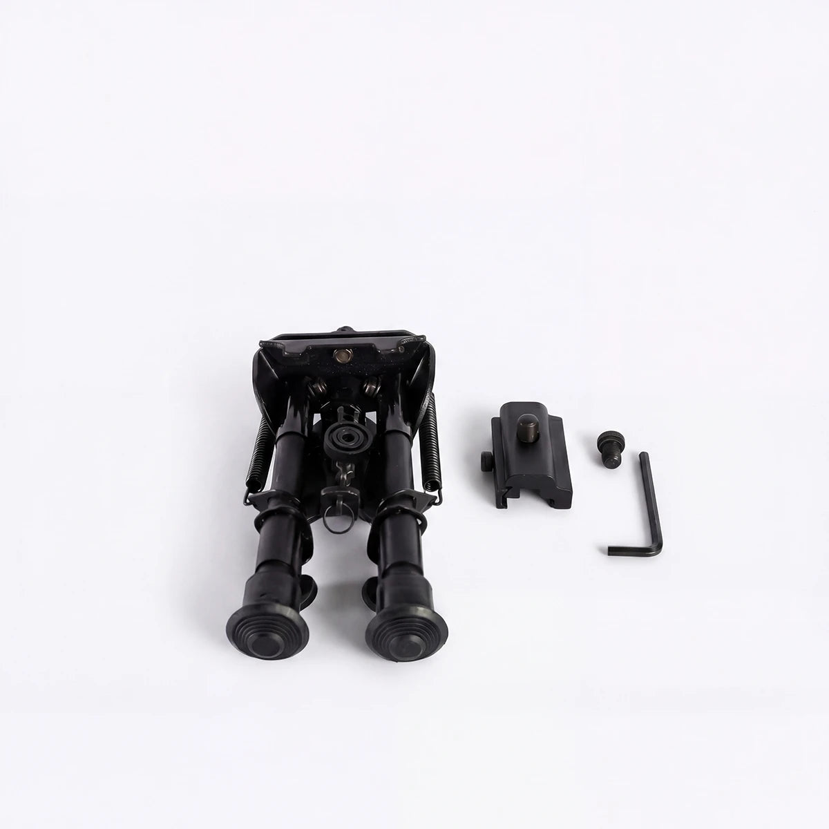 حامل ثنائي القوائم بنابض استقرار