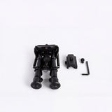 حامل ثنائي القوائم بنابض استقرار