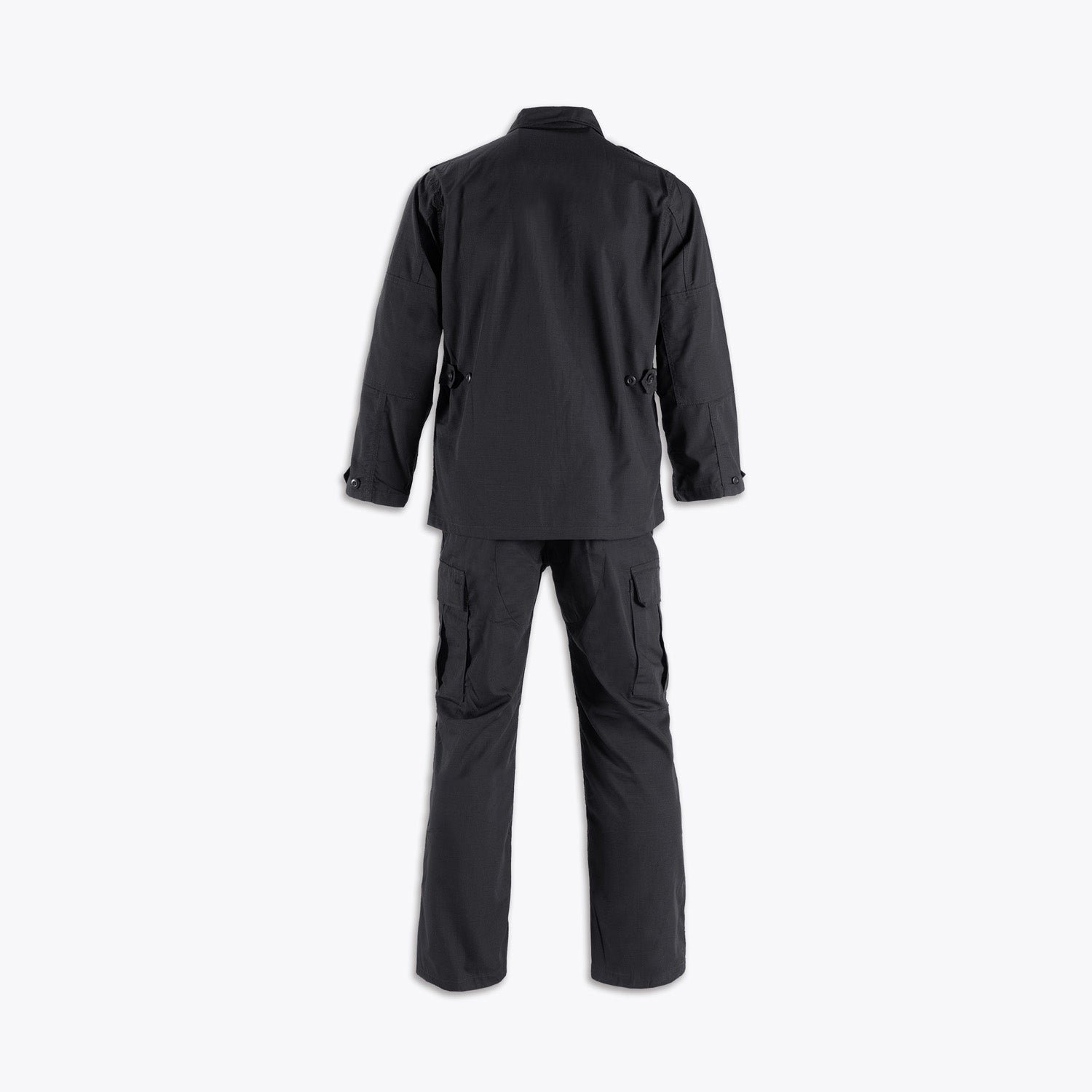 RIPSTOP-C SUIT (BLACK)