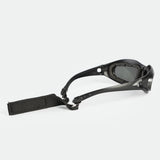 MULTIPLE LENS GLASSES (BLACK, YELLOW, TRANSPARENT, MIRROR YELLOW)