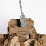 CORDURA COMBAT BAG WITH SNIPER CASE(Coyote)