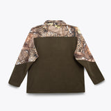 TACTICAL VERSA-FLEECE JACKET (GREEN/BURLY)