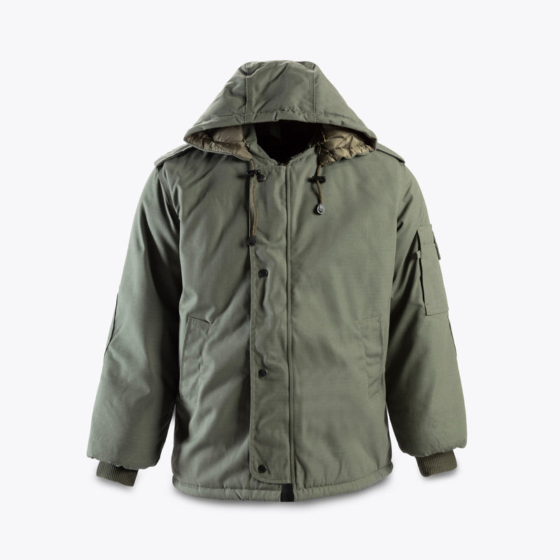 PATRIOT RIPSTOP A FIELD JACKET (OLIVE)