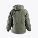 PATRIOT RIPSTOP A FIELD JACKET (OLIVE)