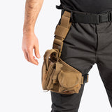 TACTICAL TRIPLE GEAR HOLSTER (BEIGE)