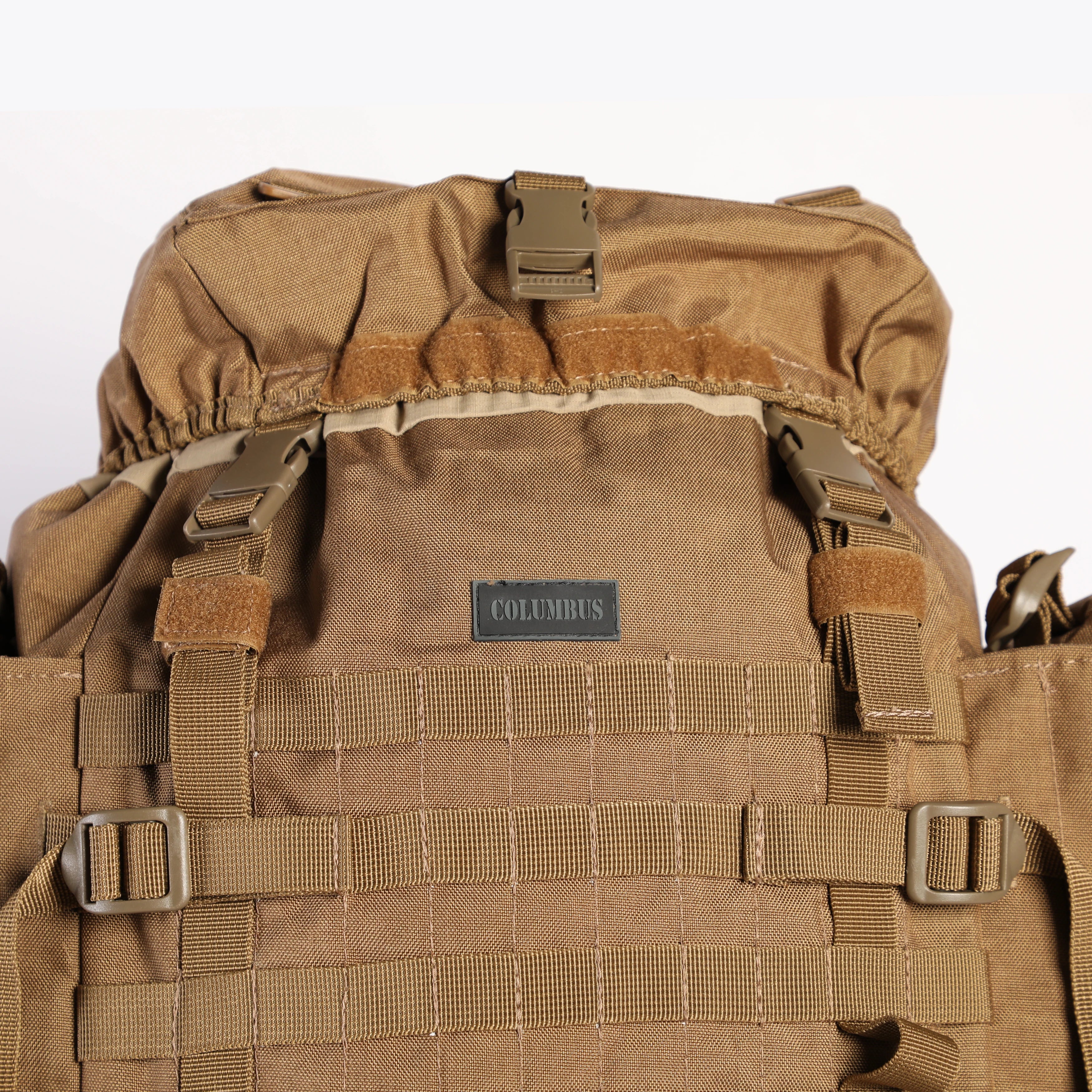 CORDURA COMBAT BAG WITH SNIPER CASE(Coyote)